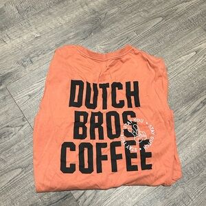 Dutch Bros Long Sleeve